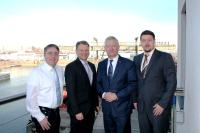 Kooperation von duisport rail und Chemion Logistics