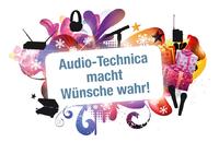 Audio-Technica macht Wünsche wahr!