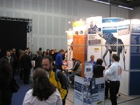 Ultimo/q2b: Stark wie nie auf der Start-Messe in Essen