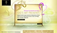 Scholz & Volkmer sagt's mit Freixenet