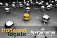 Westernacher auf der Transport Logistic vom 4.-7. Juni 2013 in München - Branchentrends und jede Menge Know-How aus aller Welt