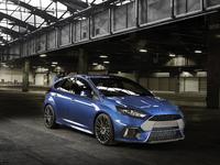 Erster Blick auf den neuen Ford Focus RS mit innovativem "Ford Performance"-Allradantrieb
