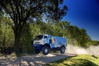 WABCO Supports Defending Champion KAMAZ-Master Truck Team with High-Performance Safety Technologies for the 2014 Dakar Rally