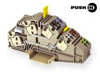 Weidmüller „Push In“