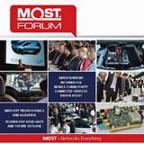 Programm für das MOST Forum 2014 vorgestellt