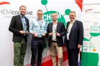 Biobasierte Rohstoffe für eine nachhaltigere Chemieproduktion