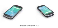 Panasonic stellt neues robustes 5" Android Handheld mit "Full Ruggedized" Schutz vor