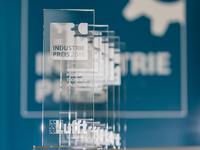 Mit Fortschritt zum Erfolg: Die Sieger des INDUSTRIEPREIS 2016 stehen fest