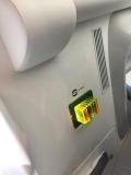 Messe GITEX in Dubai: Rinspeed-Car "Oasis" mit miniMICA im Scheinwerferlicht