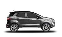 BORBET F. Ideale Ergänzung für den neuen Ford EcoSport
