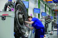 MTU Aero Engines liefert 200. GEnx-Turbinenzwischengehäuse aus - in Rekordzeit