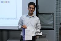 ITK Student Award: Studierender der Technischen Universität Kaiserslautern erhält Auszeichnung für Diplomarbeit