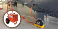 Einfaches Starten der Triebwerke mit dem Coolspool 29 Twin