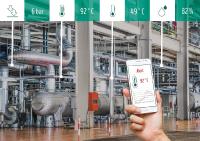 Clever überwacht - drahtlose Überwachung für sicherheitskritische Industrieanlagen