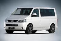 Platz ist in der coolsten Hütte - das VW T5 Aktionsmodell von ABT Sportsline