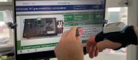Werkerassistenzsystem und Freehand Scanning für mehr Performance