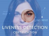Liveness Detection Certification