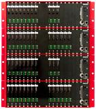 DAQ technology for machine monitoring and early damage detection
