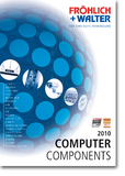 Neuer Fröhlich + Walter Gesamtkatalog erscheint am 25. Januar!