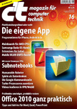 Office 2010 mit praktischen Funktionen