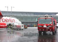 Gut gelandet - Bosch installiert Sicherheitssystem am Paderborn-Lippstadt Airport