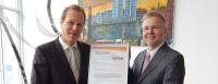 Techem Energy Services GmbH erhält Energiemanagement-Zertifizierung nach ISO 50001 durch GUTcert
