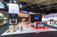 eyevis begeistert mit Spitzenprodukten für Broadcaster auf der IBC 2015 – einschließlich der schlanksten Rückprojektions-Cubes der Welt