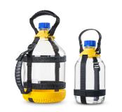 Click and Carry - DWK Life Sciences gets a Handle on DURAN® Bottle Transportation