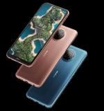 Das Nokia X20 und das Nokia G10 ab sofort verfügbar - die ersten Käufer:innen des Nokia X20 erhalten gratis Nokia Power Earbuds dazu