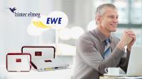 bintec elmeg und EWE TEL zertifizieren ALL-IP-Systeme für SIP Trunk business DSL voice+