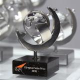 Europäischer Solarpreis 2018 - Bekanntgabe der Preisträger