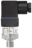 Druckmessumformer A-10 mit mbar-Bereichen lieferbar