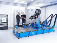Absicherung von Mechanik, Aktorik und Elektronik: Prüfstände von ITK Engineering ermöglichen kombiniertes Testen