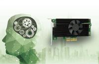 AiOT accelerator card for inference at the Edge