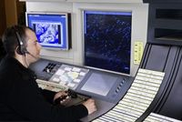 Berufsinfo-Tag bei Austro Control: Fluglotsen gesucht