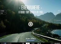 Start der neuen Bridgestone Online-Kampagne „We’ve been everywhere“