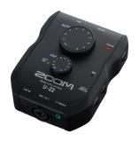 Zoom U-22: Neues Handy Audio Interface für schnelle und unkomplizierte mobile Aufnahmen