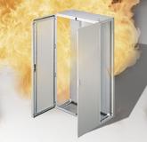 Neue Schaltschrankdichtung von Sonderhoff erfüllt die UL 94 HF-1