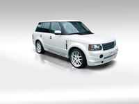 Arden Range Rover AR 7 Highlander