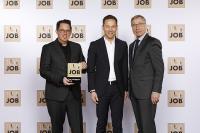 TOP-JOB-Siegel 2018 für COMCAVE