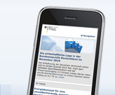 m.bmwi.de - Bundesministerium für Wirtschaft und Technologie startet mobile Version