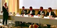 BVSW präsentiert gutes Geschäftsergebnis, gesamter Vorstand im Amt bestätigt