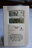 Die "Hessische Energiespar-Aktion" informiert: Heizen und Lüften in der Übergangszeit