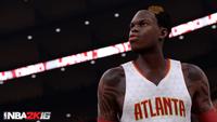 Dennis Schröder ziert das deutsche Cover von NBA® 2K16