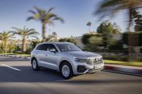 Attraktiver Preisvorteil und besondere Leasingraten für Selbstständige: der neue Touareg DRIVE
