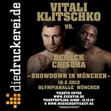 diedruckerei.de steigt mit Vitali Klitschko in den Ring