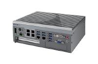 Lüfterloses Hochleistungs-Vision-System AIIS-5410P mit 4 PoE Kamera-Schnittstellen