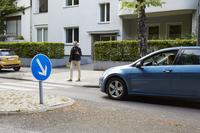 Zebrastreifen: Absoluter Vorrang für Fußgänger