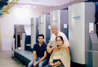 Indian Printers grow with Equipment from Heidelberg Shanghai plant