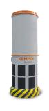 The entire hall air in its sights: KEMPER is extending the CleanAirTower series